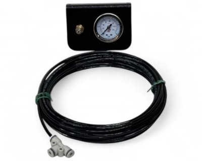 Hjälpluftfjädringskit Mercedes Sprinter RWD 2019- | Enkelkrets