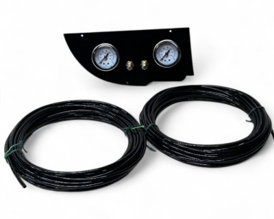 Hjälpluftfjädringskit Citroen Jumper 2006- | Dubbelkrets