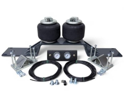 Hjälpluftfjädringskit Iveco Daily 35 2014- | Dubbelkrets