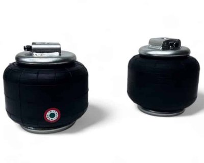 Hjälpluftfjädringskit Iveco Daily 35 2014-