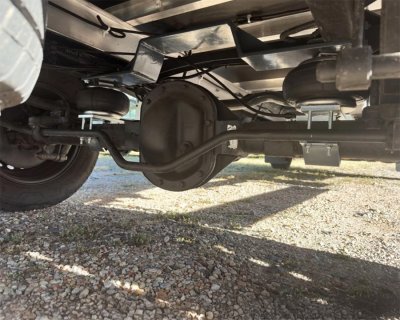 Hjälpluftfjädringskit Iveco Daily 35 2014-