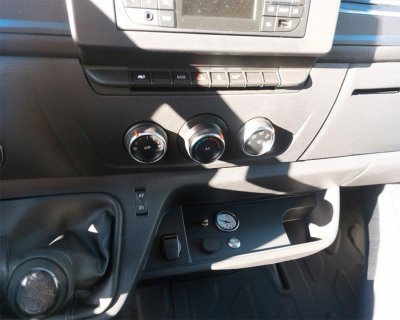 Hjälpluftfjädringskit Opel Movano 2010-2022