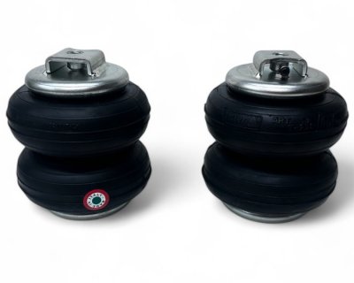 Hjälpluftfjädringskit Renault Master 2010-2024