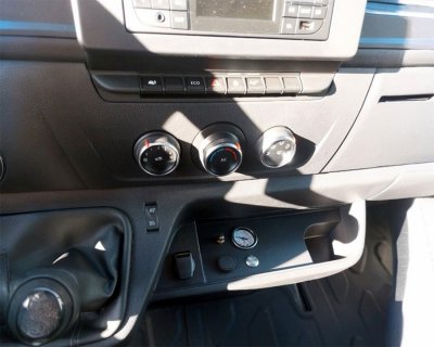 Hjälpluftfjädringskit Renault Master 2024-