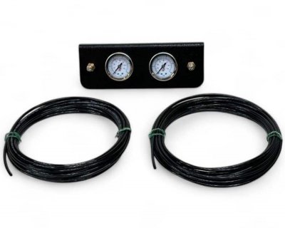 Hjälpluftfjädringskit Renault Master 2024- | Dubbelkrets