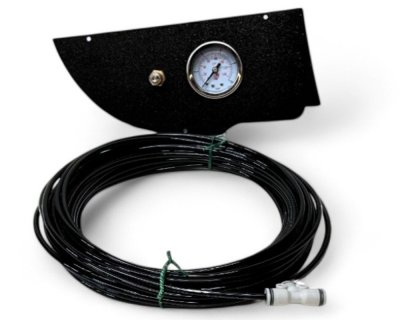 Hjälpluftfjädringskit Citroen Jumper 2006- | Enkelkrets