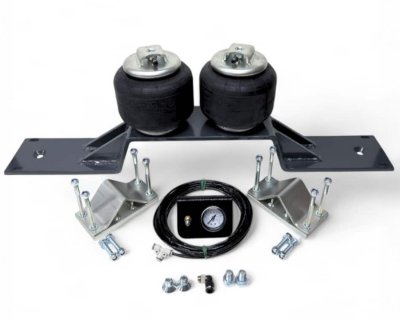 Hjälpluftfjädringskit Iveco Daily 35 2014- | Enkelkrets