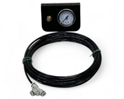 Hjälpluftfjädringskit Renault Master 2024- | Enkelkrets