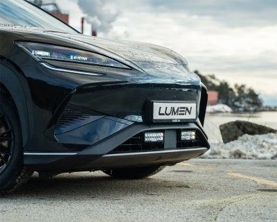 Ledrampspaket 2x Lumen SQ16 till BYD Sealion 7 från 2024- | 22 304 lumen