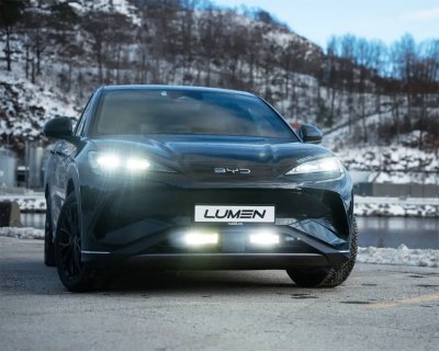 Ledrampspaket 2x Lumen SQ16 till BYD Sealion 7 från 2024- | 22 304 lumen