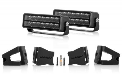 Ledrampspaket 2x Lumen SQ16 Ford e-Tourneo Custom från 2023- och nyare