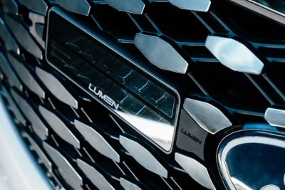 Ledrampspaket 2x Lumen SQ16 Ford e-Transit Custom från 2023- och nyare