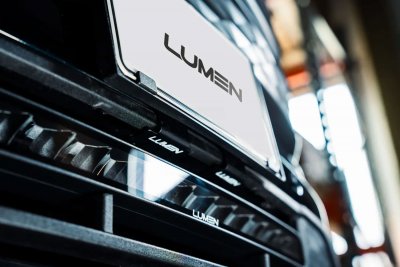 Ledrampspaket Lumen Helios Performance CS20 Ford F-150 Lightning från 2021- och nyare