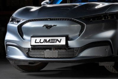 Ledrampspaket Lumen Helios Performance CS20 Ford Mustang E från 2021- och nyare