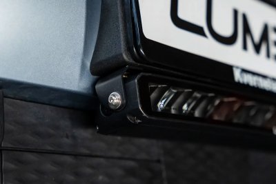 Ledrampspaket Lumen Helios Performance CS20 Ford Mustang E från 2021- och nyare