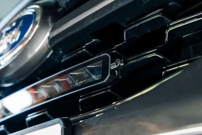 Ledrampspaket Lumen Helios Performance CS20 Ford Ranger Wildtrak från 2023- och nyare