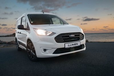 Ledrampspaket Lumen Helios Performance CS20 Ford Transit Connect från 2018-2024
