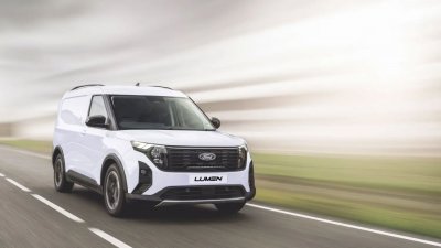 Ledrampspaket Lumen Helios Performance CS20 Ford Transit Courier från 2023- och nyare