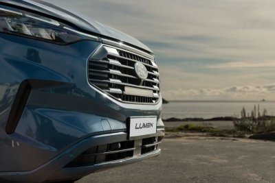 Ledrampspaket Lumen Helios Performance S20 Ford Transit Custom från 2023- och nyare