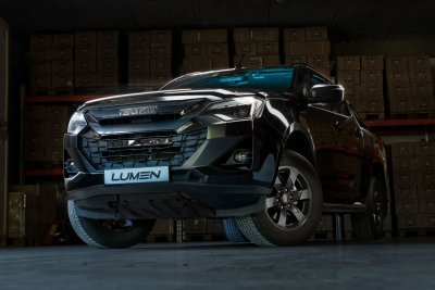 Ledrampspaket Lumen Helios Performance CS20 Isuzu D-Max från 2024- och nyare