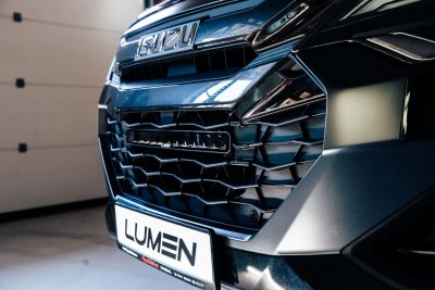 Ledrampspaket Lumen Helios Performance CS20 Isuzu D-Max från 2024- och nyare