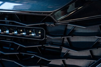 Ledrampspaket Lumen Helios Performance CS20 Isuzu D-Max från 2024- och nyare