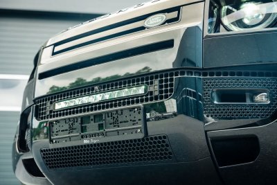 Ledrampspaket Lumen Helios Performance S20 Land Rover Defender från 2020- och nyare