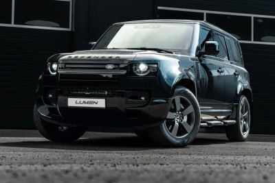 Ledrampspaket Lumen Helios Performance S20 Land Rover Defender från 2020- och nyare