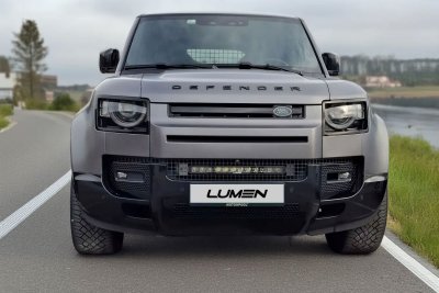 Ledrampspaket Lumen Helios Performance S20 Land Rover Defender från 2020- och nyare