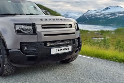 Ledrampspaket Lumen Helios Performance S20 Land Rover Defender från 2020- och nyare