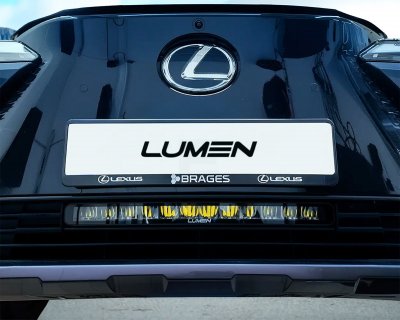 Ledrampspaket Lumen Helios Performance CS20 till Lexus RZ från 2022- | 22 984 lumen