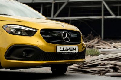 Ledrampspaket 2x Lumen SQ16 Mercedes Citan från 2022- och nyare