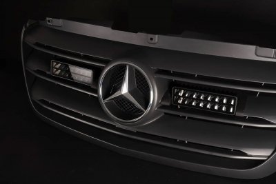 Ledrampspaket 2x Lumen SQ16 Mercedes Sprinter från 2019- och nyare