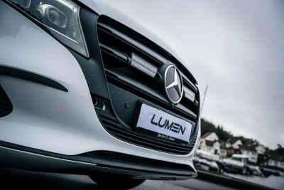 Ledrampspaket 2x Lumen SQ16 Mercedes Vito från 2024- och nyare