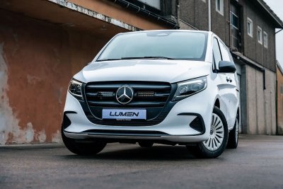 Ledrampspaket 2x Lumen SQ16 Mercedes Vito från 2024- och nyare
