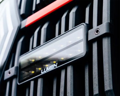 Ledrampspaket 2x Lumen SQ16 till Renault Master från 2024- | 22 304 lumen