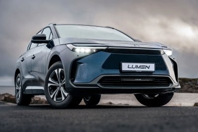 Ledrampspaket Lumen Helios Performance CS20 Toyota bZ4X från 2025- och nyare