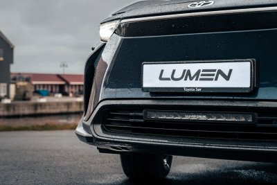 Ledrampspaket Lumen Helios Performance CS20 Toyota bZ4X från 2025- och nyare