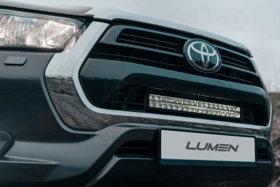 Ledrampspaket Lumen Helios DX20 Toyota Hilux från 2020- och nyare