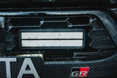 Ledrampspaket 2x Lumen SQ16 Toyota Hilux från 2024- och nyare