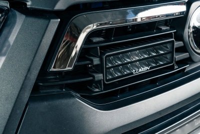 Ledrampspaket 2x Lumen SQ16 Toyota Hilux från 2020- och nyare