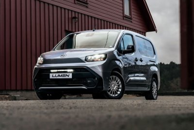 Ledrampspaket Lumen Helios Performance CS20 Toyota Proace City Verso från 2024- och nyare