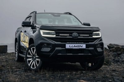 Ledrampspaket 2x Lumen DX10 Volkswagen Amarok från 2023- och nyare