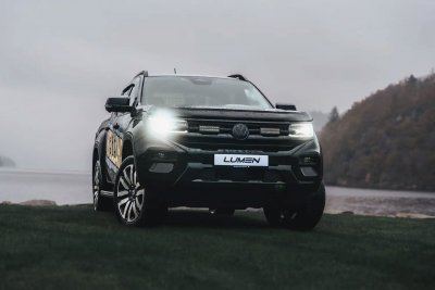 Ledrampspaket 2x Lumen SQ16 Volkswagen Amarok från 2023- och nyare