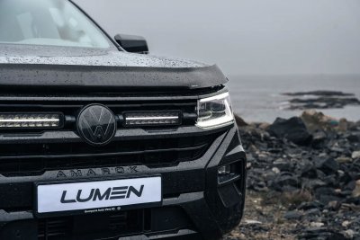 Ledrampspaket 2x Lumen DX10 Volkswagen Amarok från 2023- och nyare
