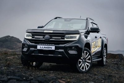 Ledrampspaket 2x Lumen DX10 Volkswagen Amarok från 2023- och nyare