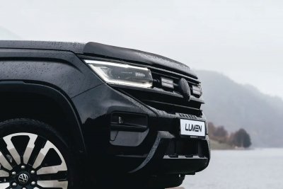 Ledrampspaket 2x Lumen SQ16 Volkswagen Amarok från 2023- och nyare