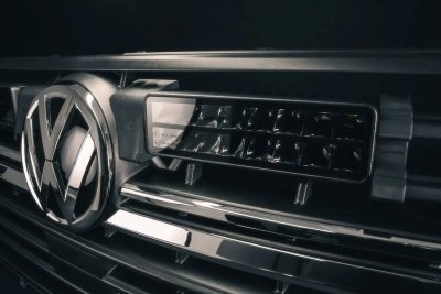 Ledrampspaket 2x Lumen SQ16 Volkswagen Caravelle T6.1 från 2020-2024
