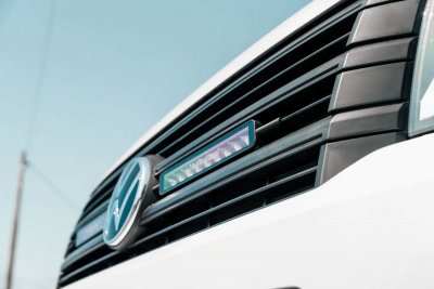 Ledrampspaket 2x Lumen SX10 Volkswagen Crafter från 2025- och nyare