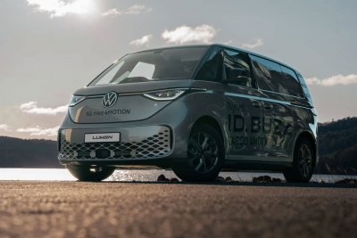 Ledrampspaket 2x Lumen SQ16 Volkswagen ID.Buzz från 2023- och nyare